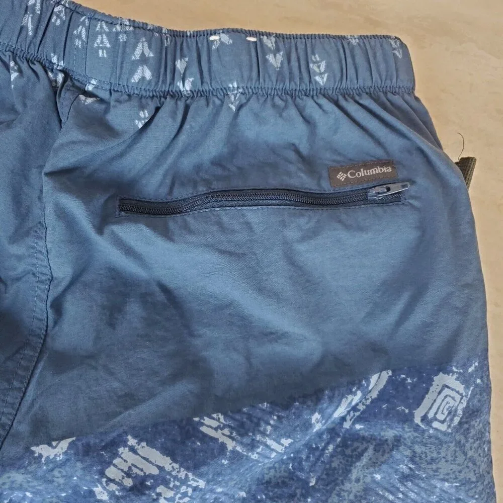 Columbia swim trunks
